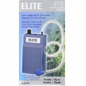 Hagen Battery Air Pump